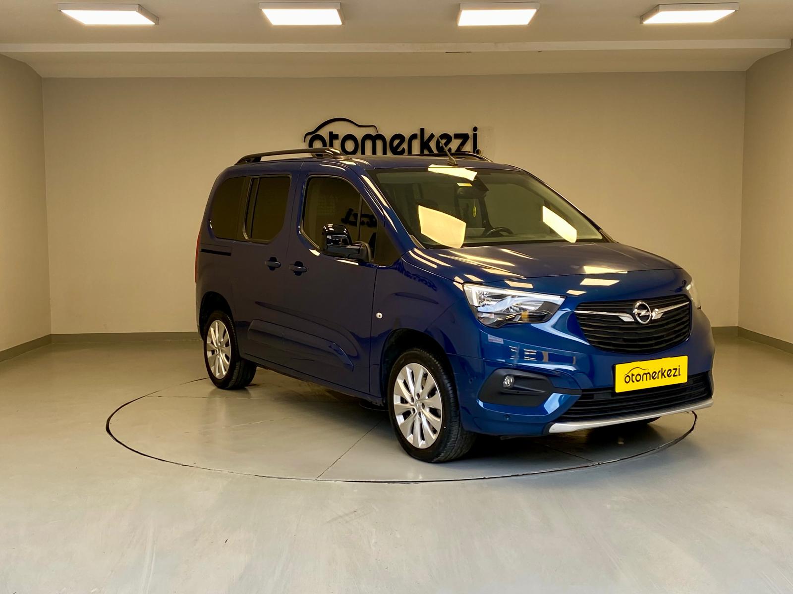 OPEL COMBO 11